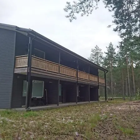 Helppoa Lomailua Huoneisto