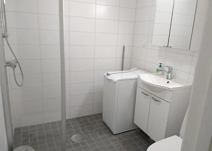 Lägenhet Helppoa Lomailua *