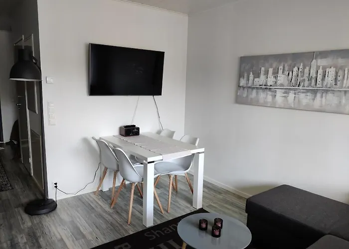 Lägenhet Helppoa Lomailua