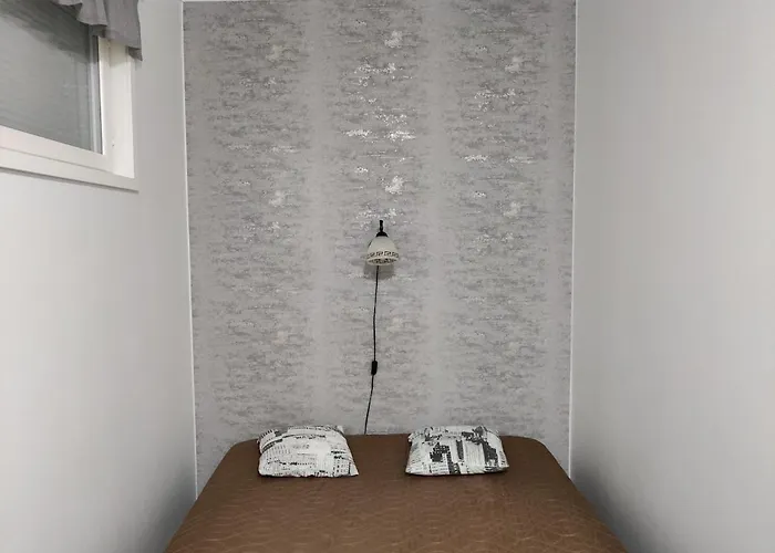 Helppoa Lomailua Lägenhet Kalajoki