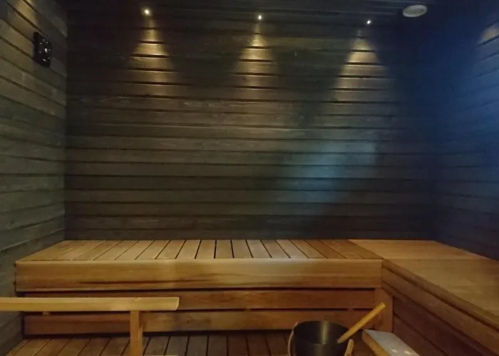 Lägenhet Helppoa Lomailua *