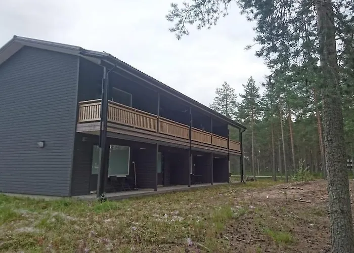 Helppoa Lomailua Lägenhet